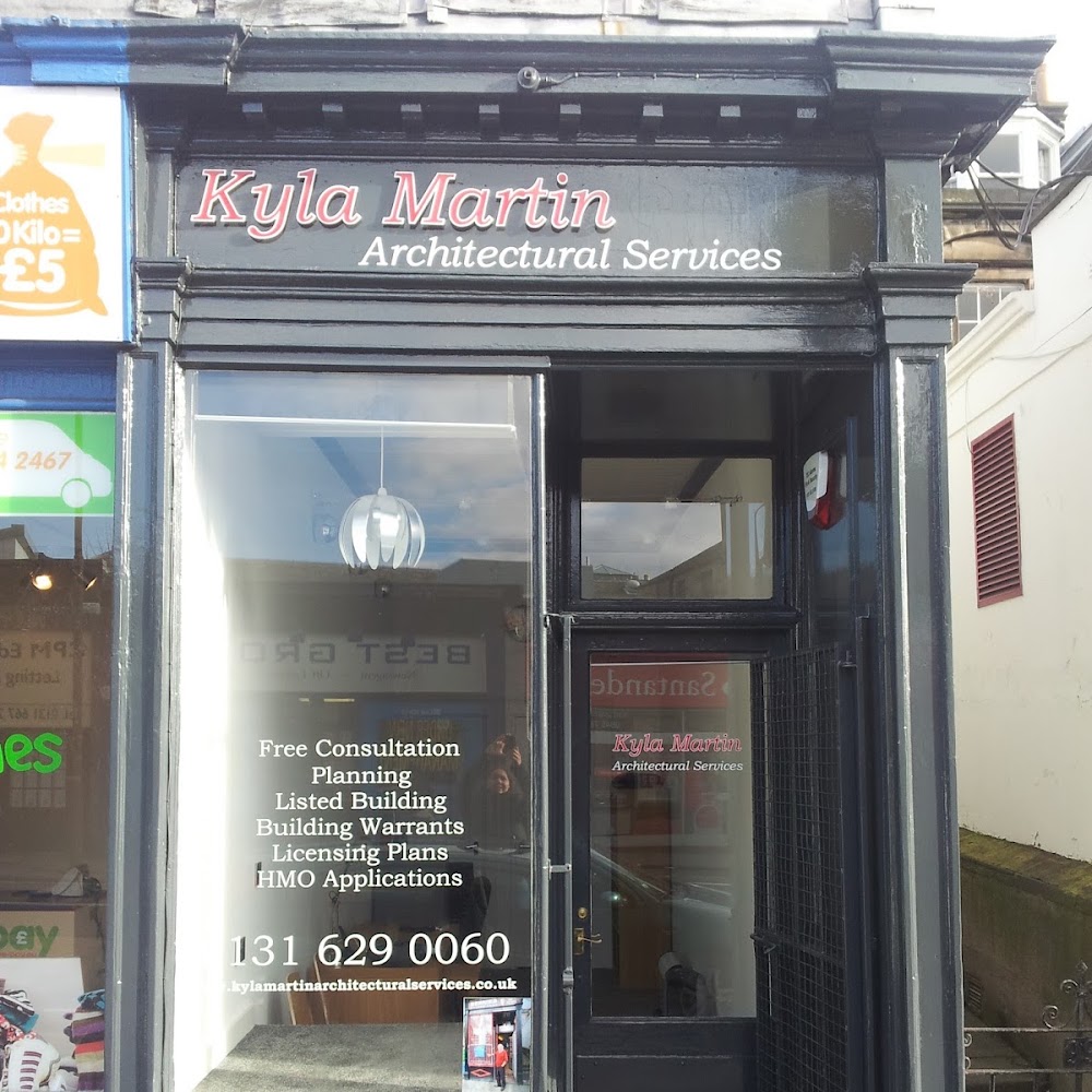 Kyla Martin Architectural Services