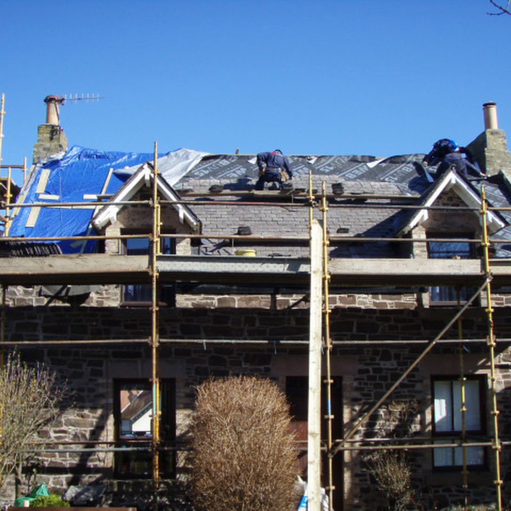 Edinburgh Roofing Services