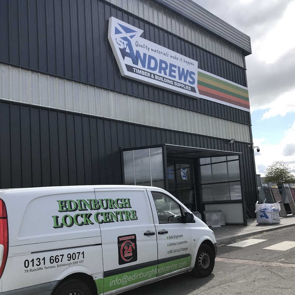 Edinburgh Lock Centre