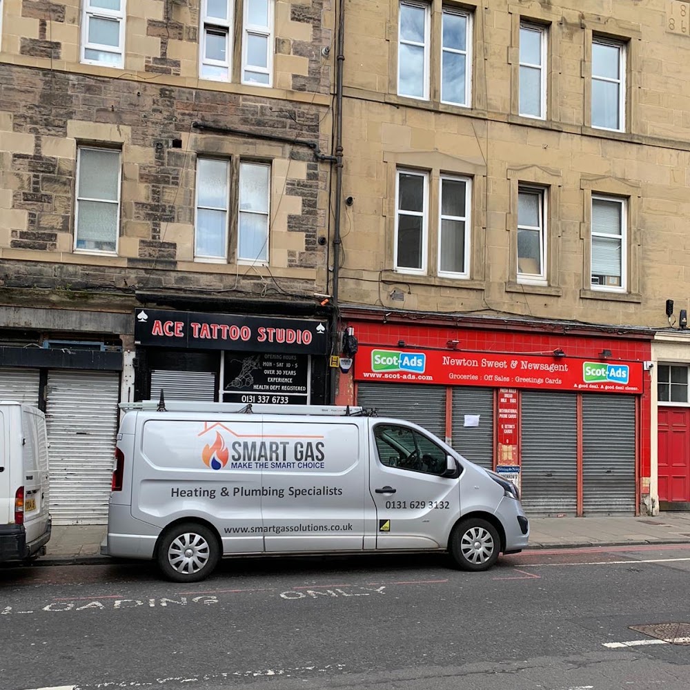 Smart Gas Solutions Plumbing & Heating Edinburgh