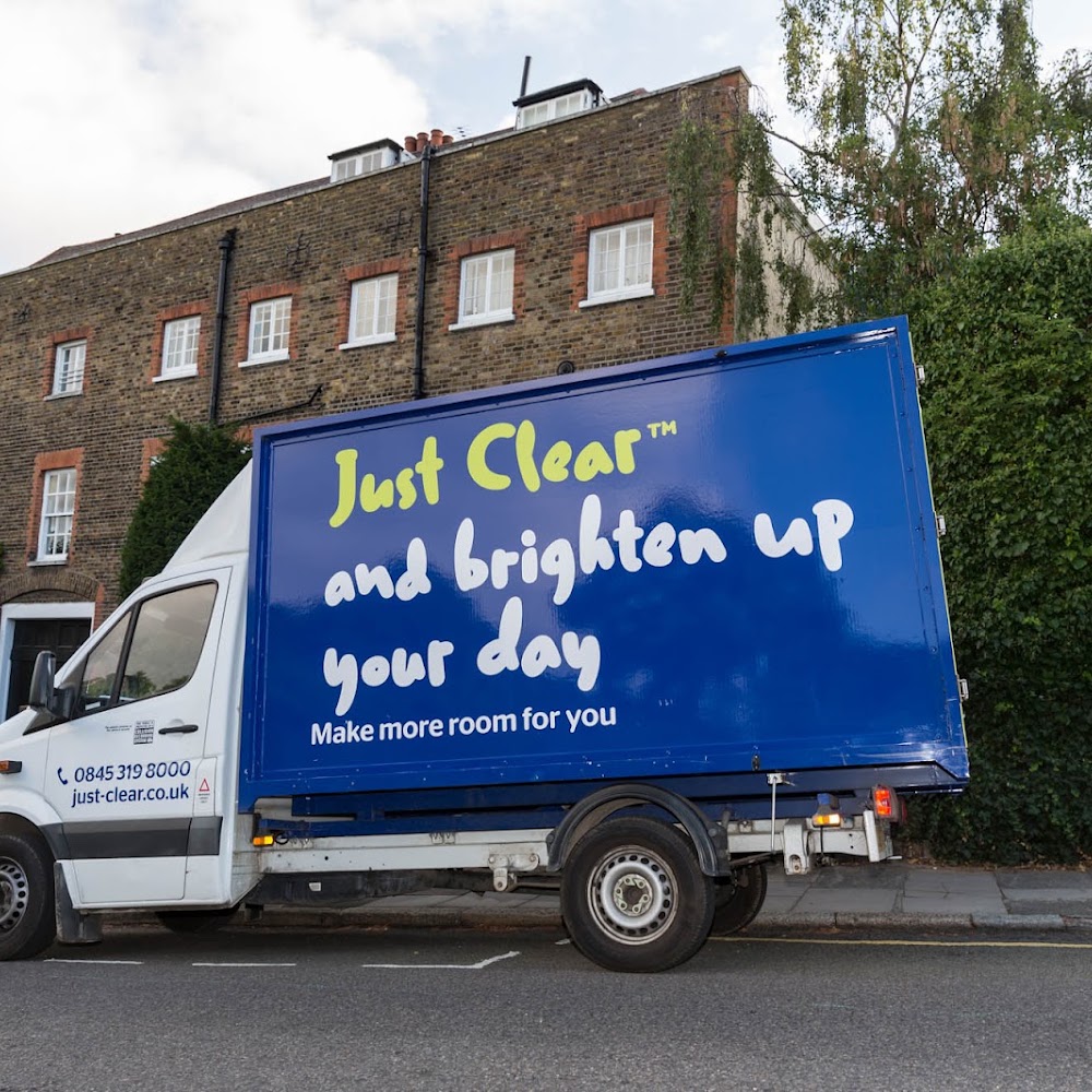 Just Clear Edinburgh