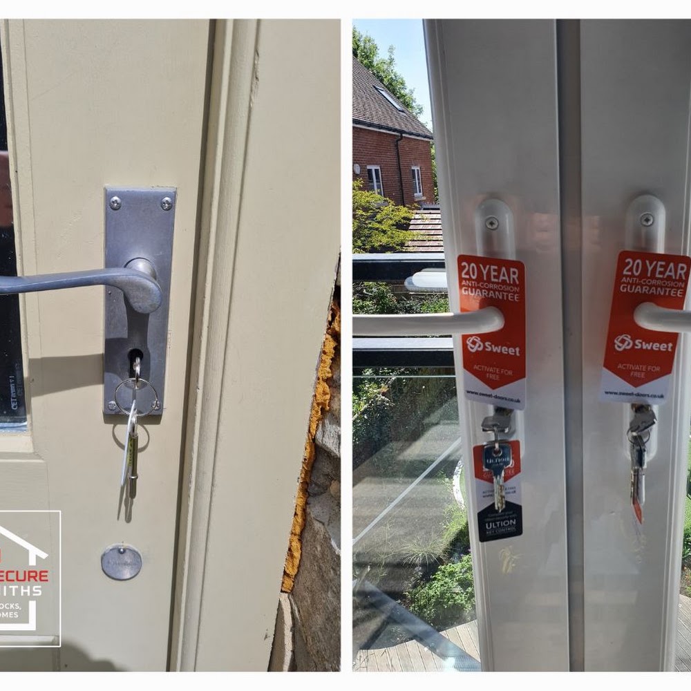 Home Secure Locksmiths
