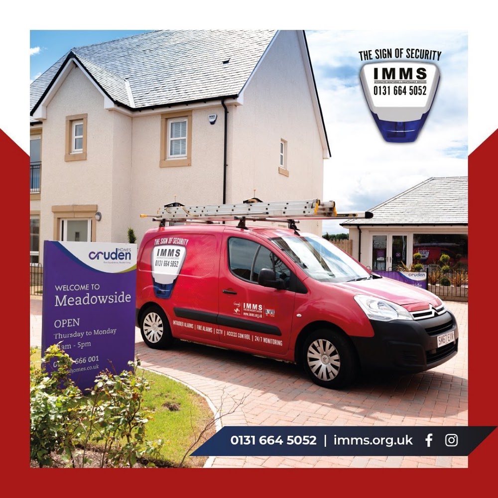 I M M S Fire & Security Ltd