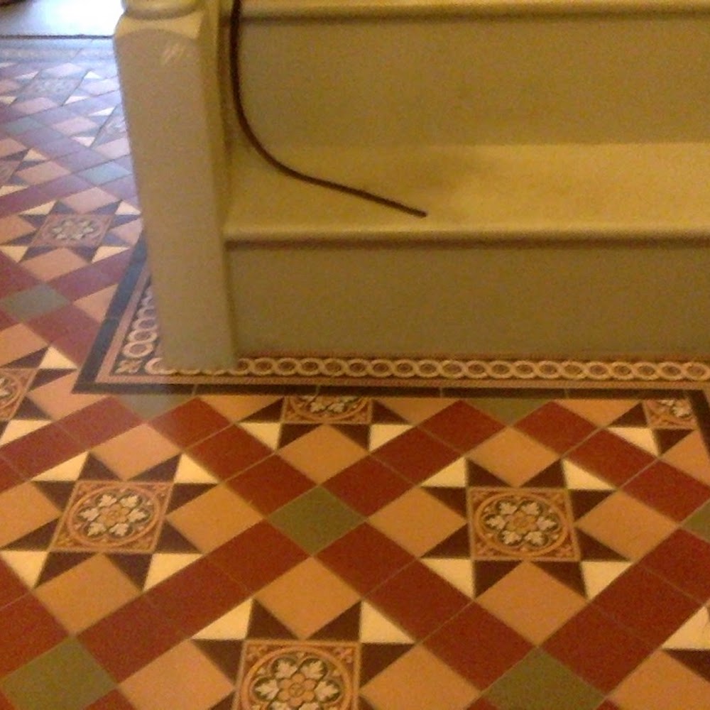 Tiles With Style | Exeter Tiler