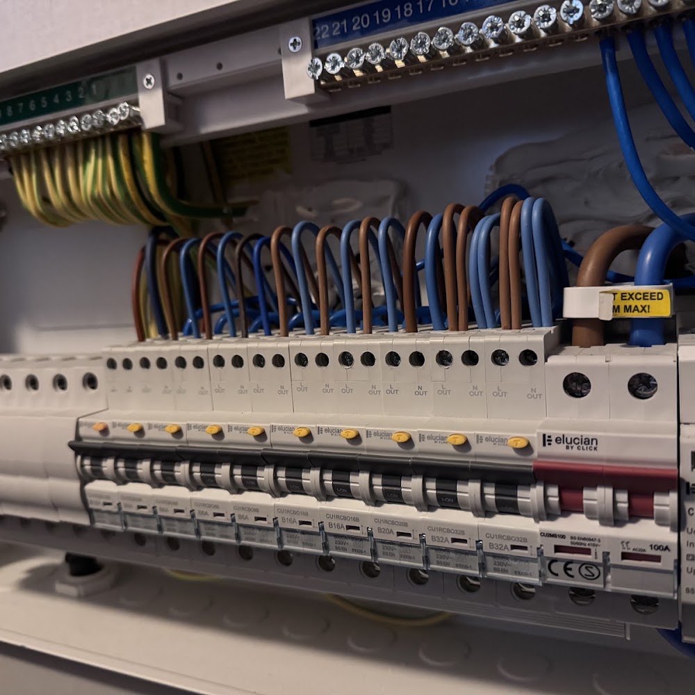 SBR Electricial Inc Limited