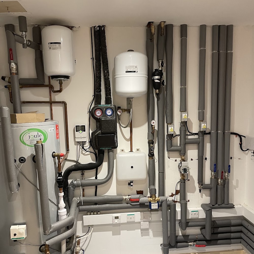 Nut & Olive plumbing and heating