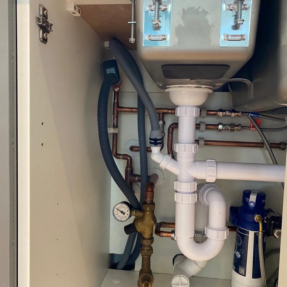 Excel Plumbing Services-Exeter