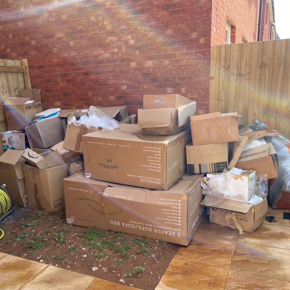 J.Tape Rubbish/Waste/removal/Disposal & House Clearance