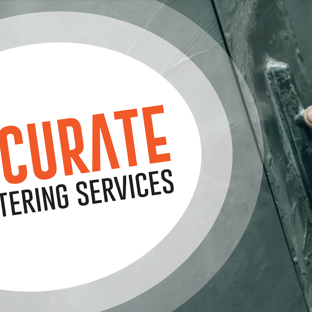 Accurate Plastering Services