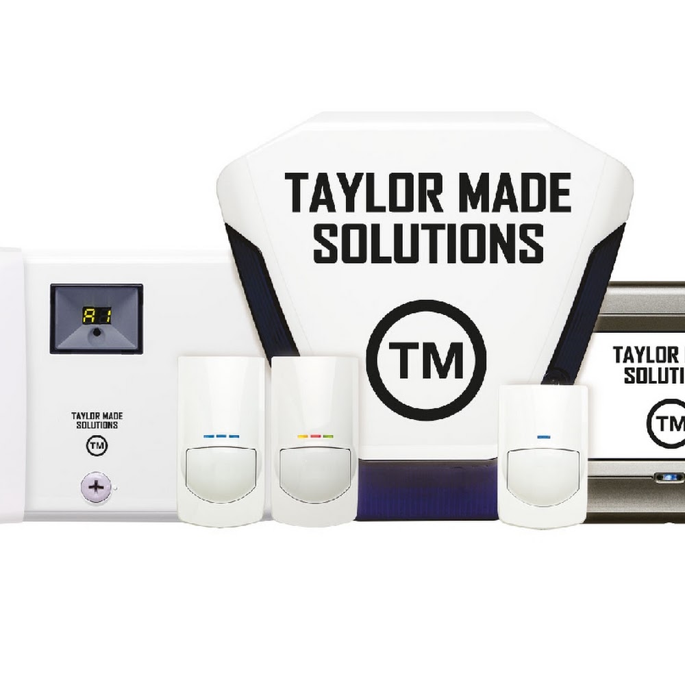 Taylor Made Solutions CCTV, Alarms & Security