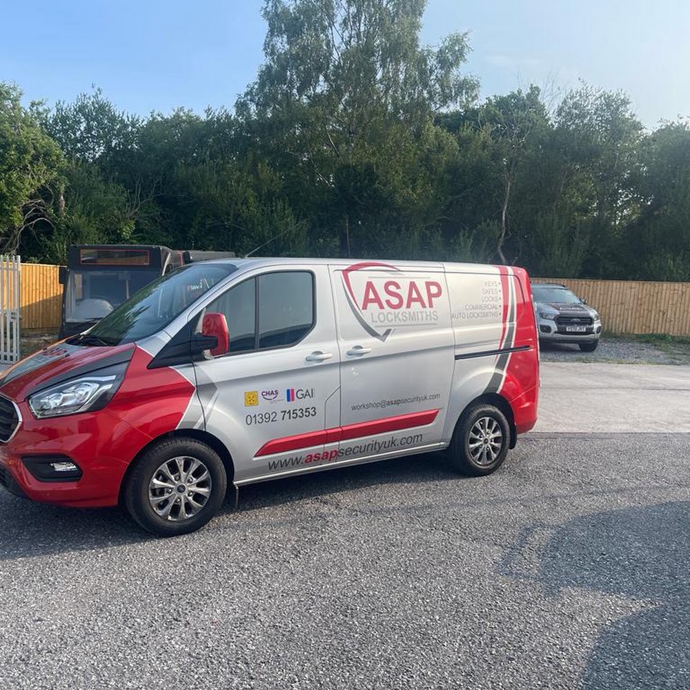 ASAP Locksmiths Exeter