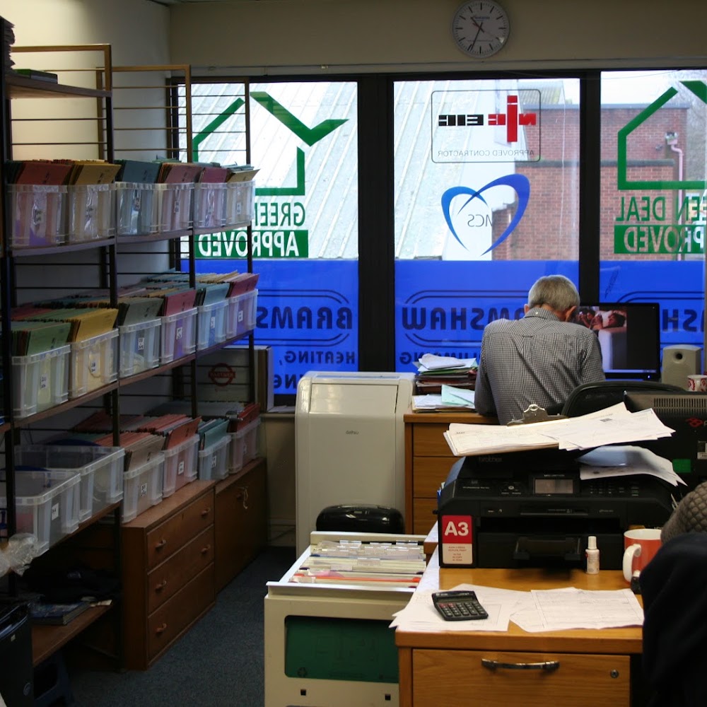 Bramshaw Heating and Plumbing Ltd