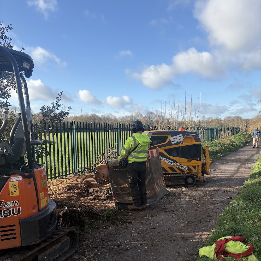 Pincott Allen Tree Services