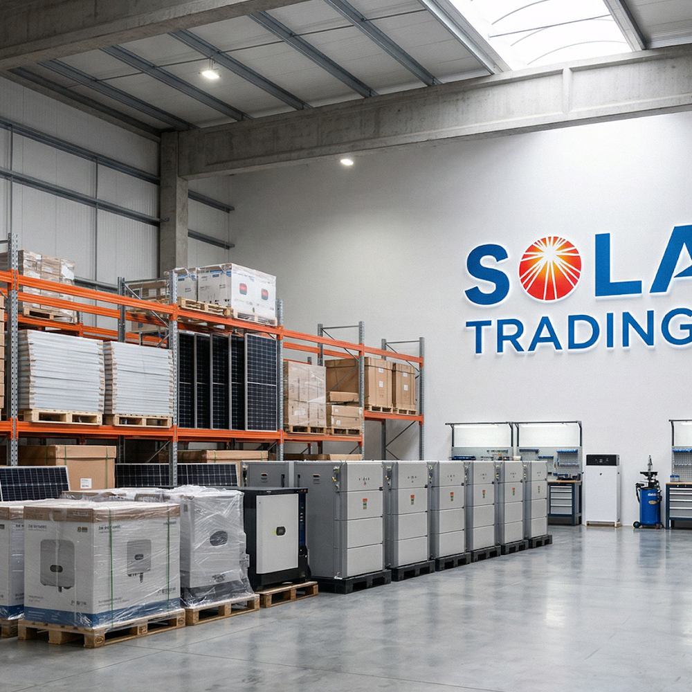 Solar Trading UK Ltd