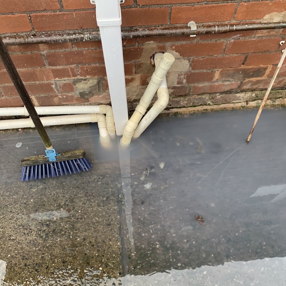 Exeter Drain Team