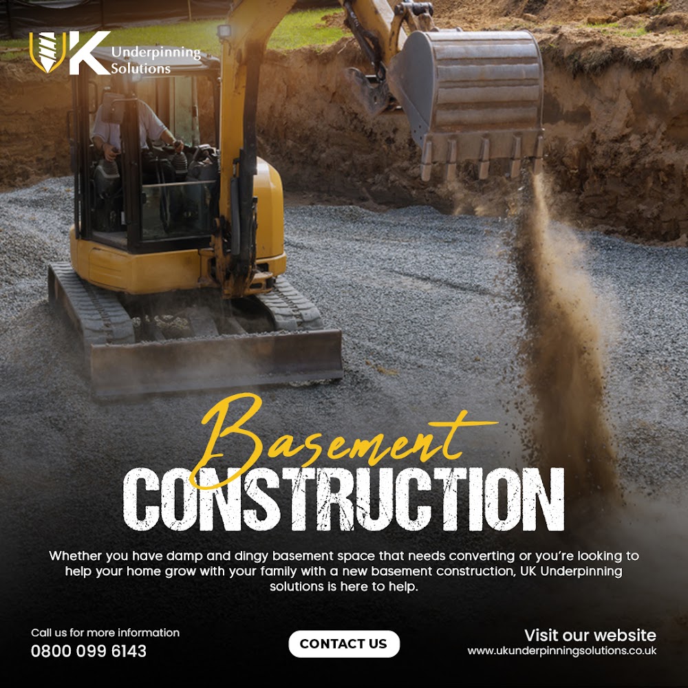Uk underpinning solutions Ltd