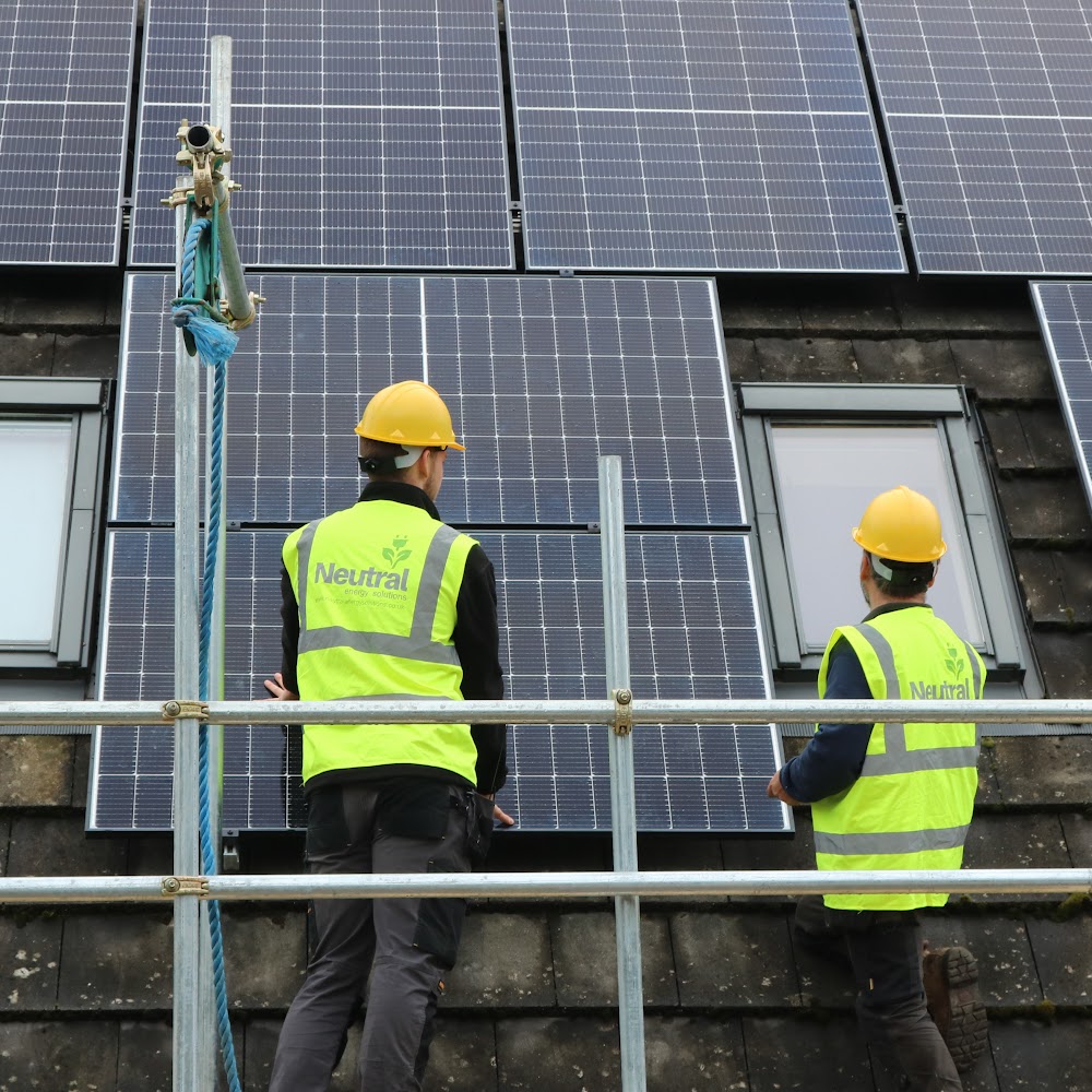 Neutral Energy Solutions - Solar PV and Heat Pumps Install Devon, Somerset & Cornwall