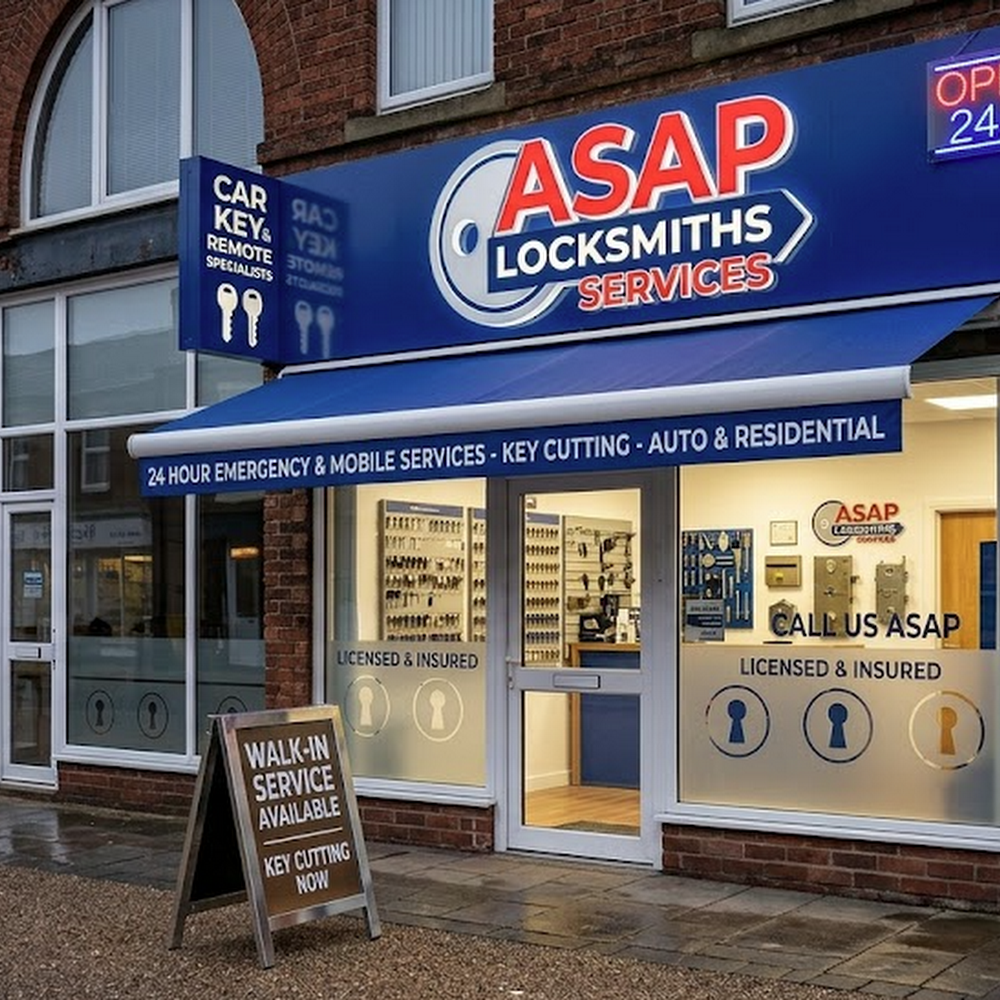 ASAP Locksmiths Services