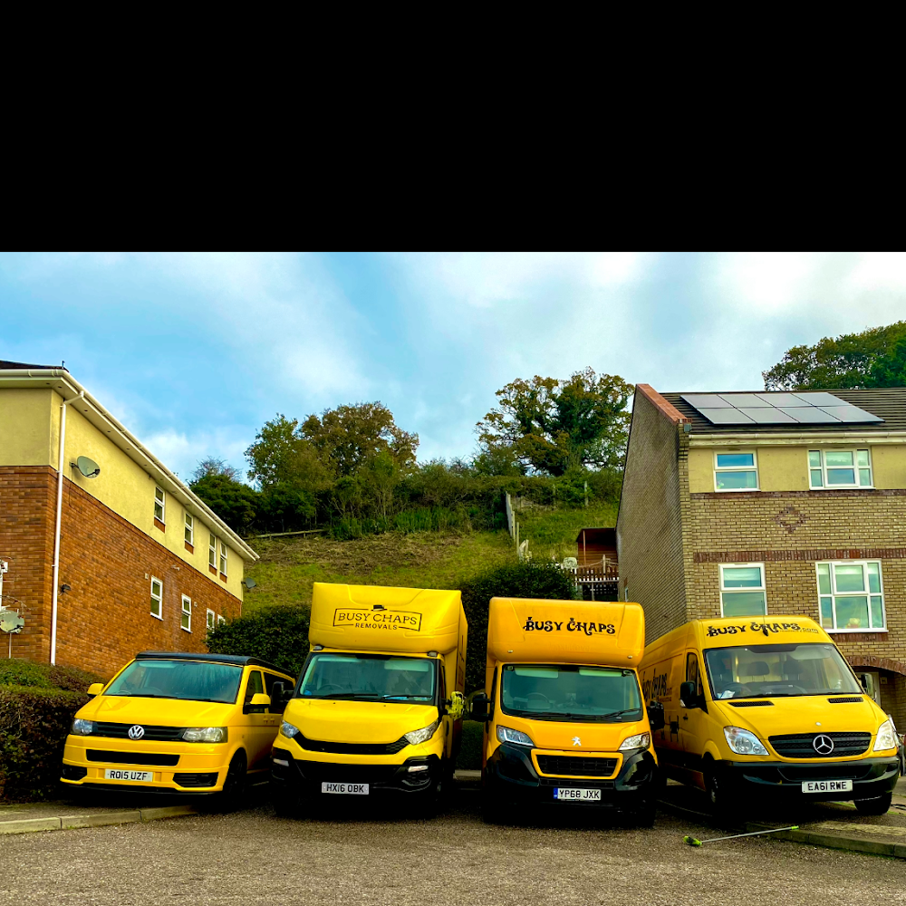 Busy Chaps Removals & Storage