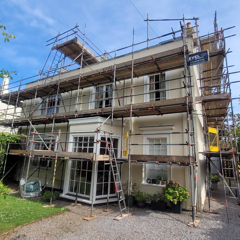 Level Up Scaffolding Ltd