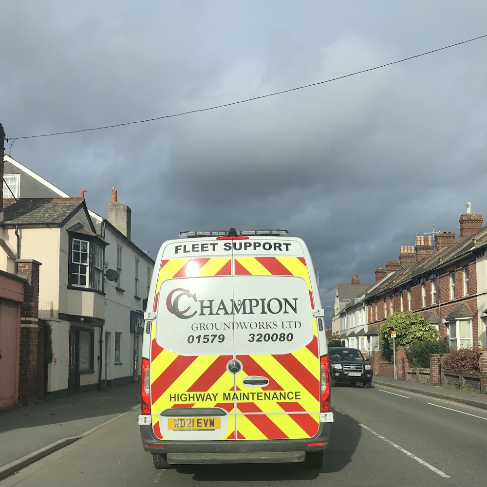 Champion Groundworks Ltd