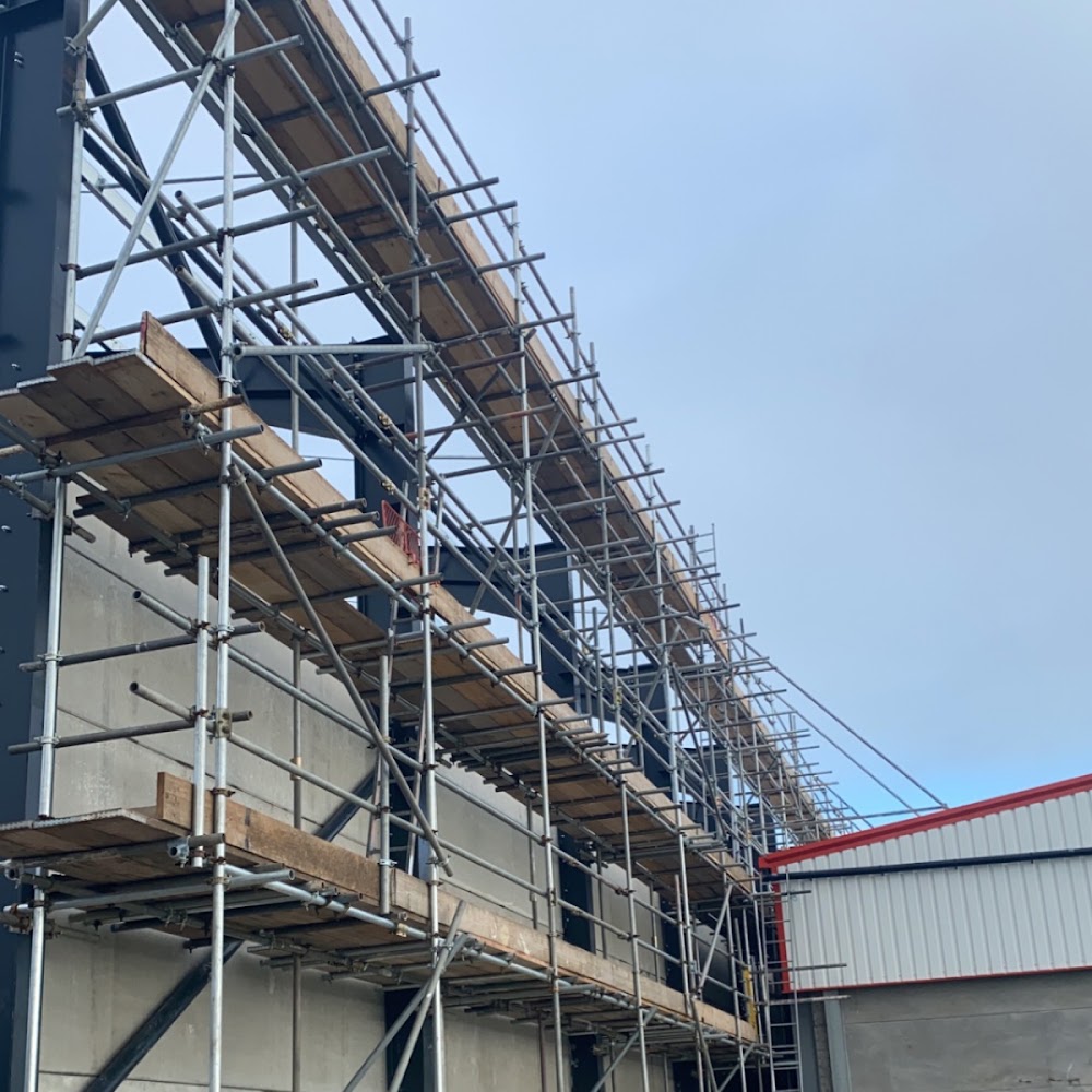 LA scaffolding south west ltd