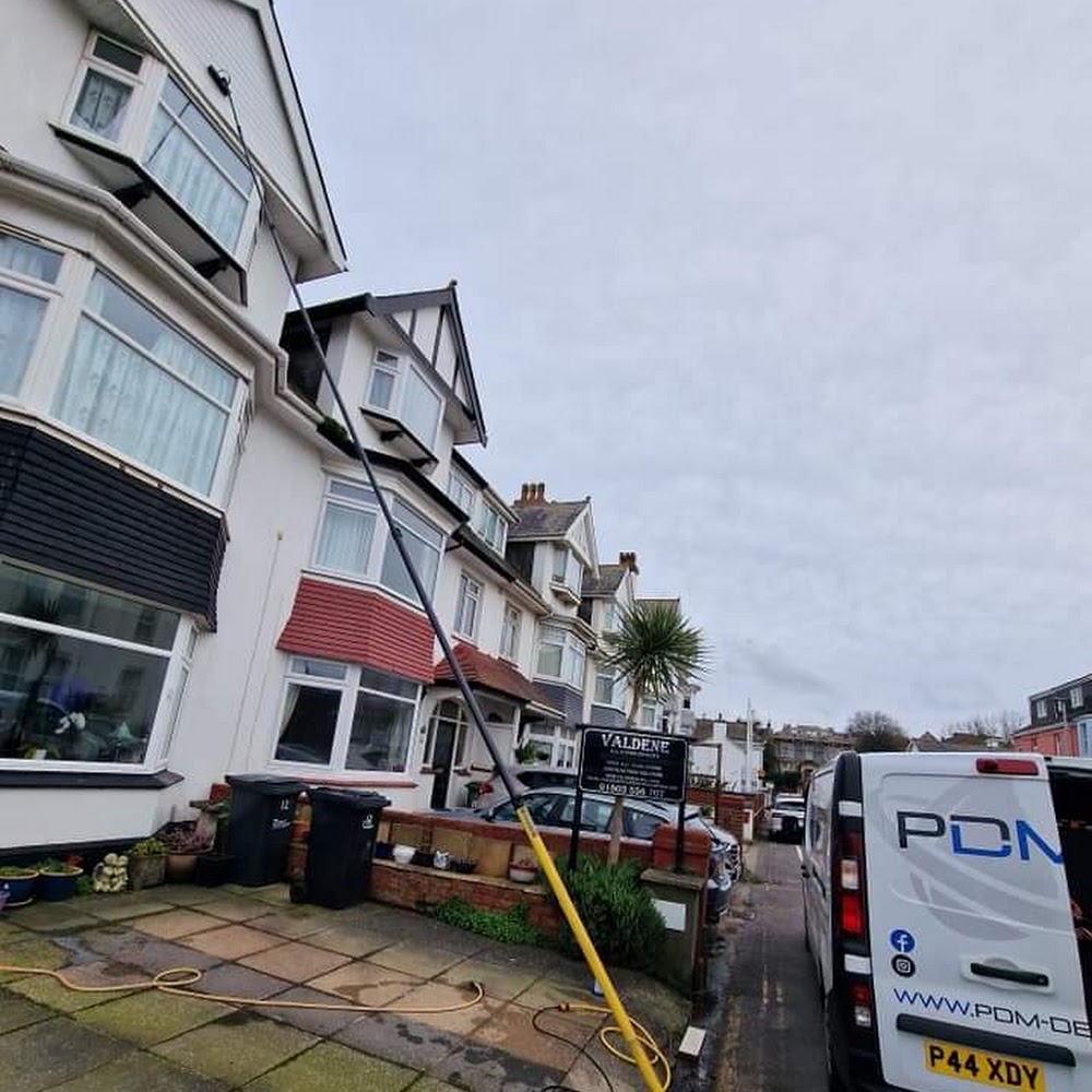 PDM Commercial Cleaning Services