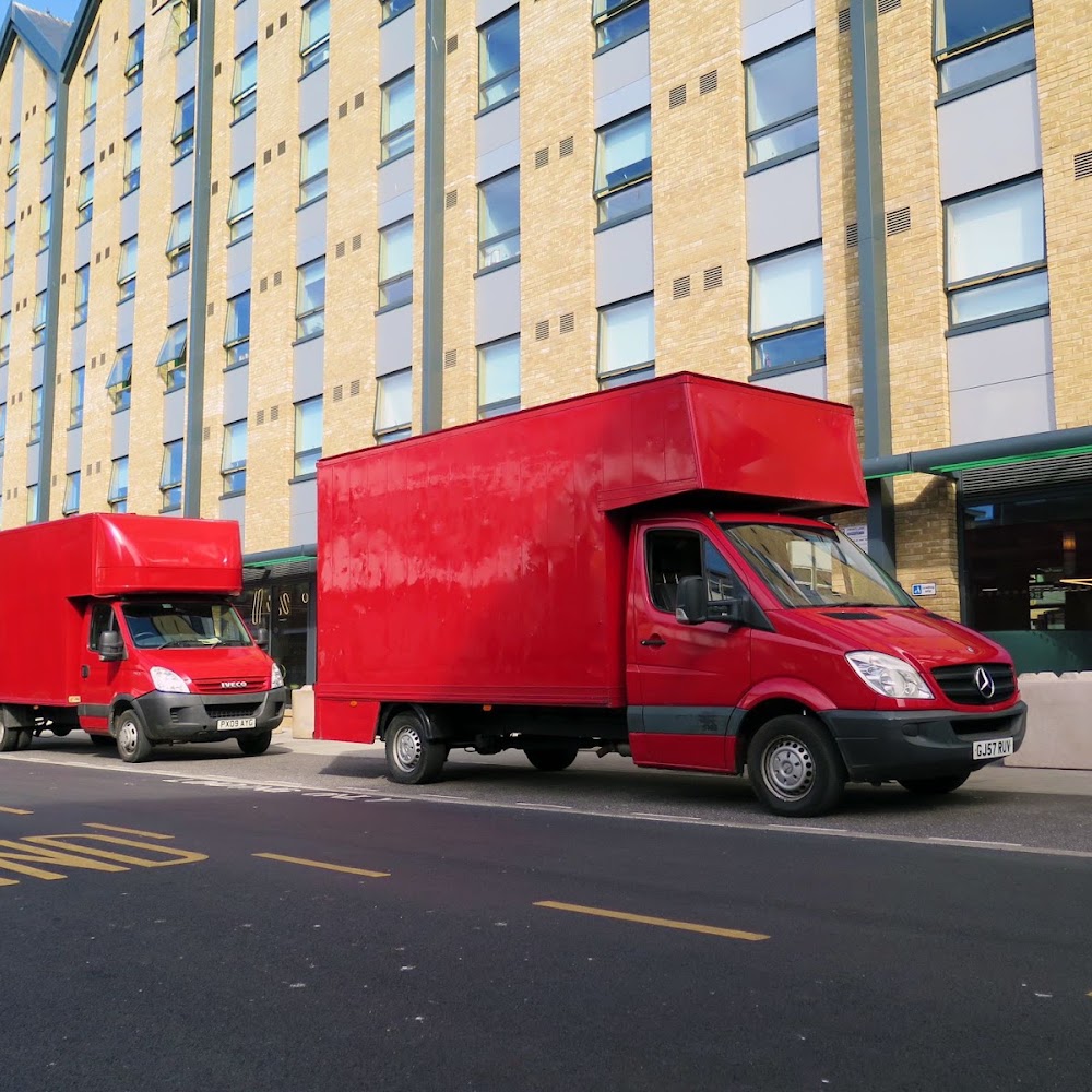 Ruby Removals Exeter