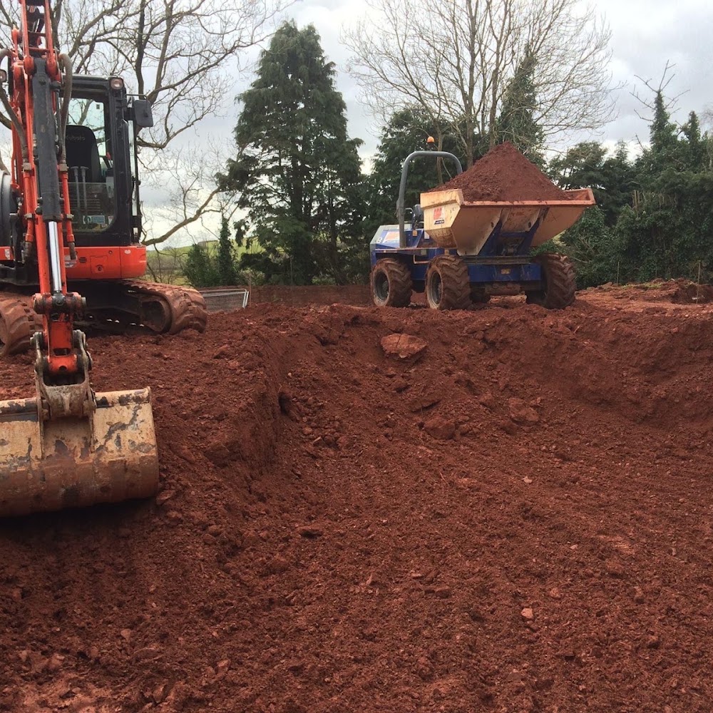 JMJ Groundworks Ltd