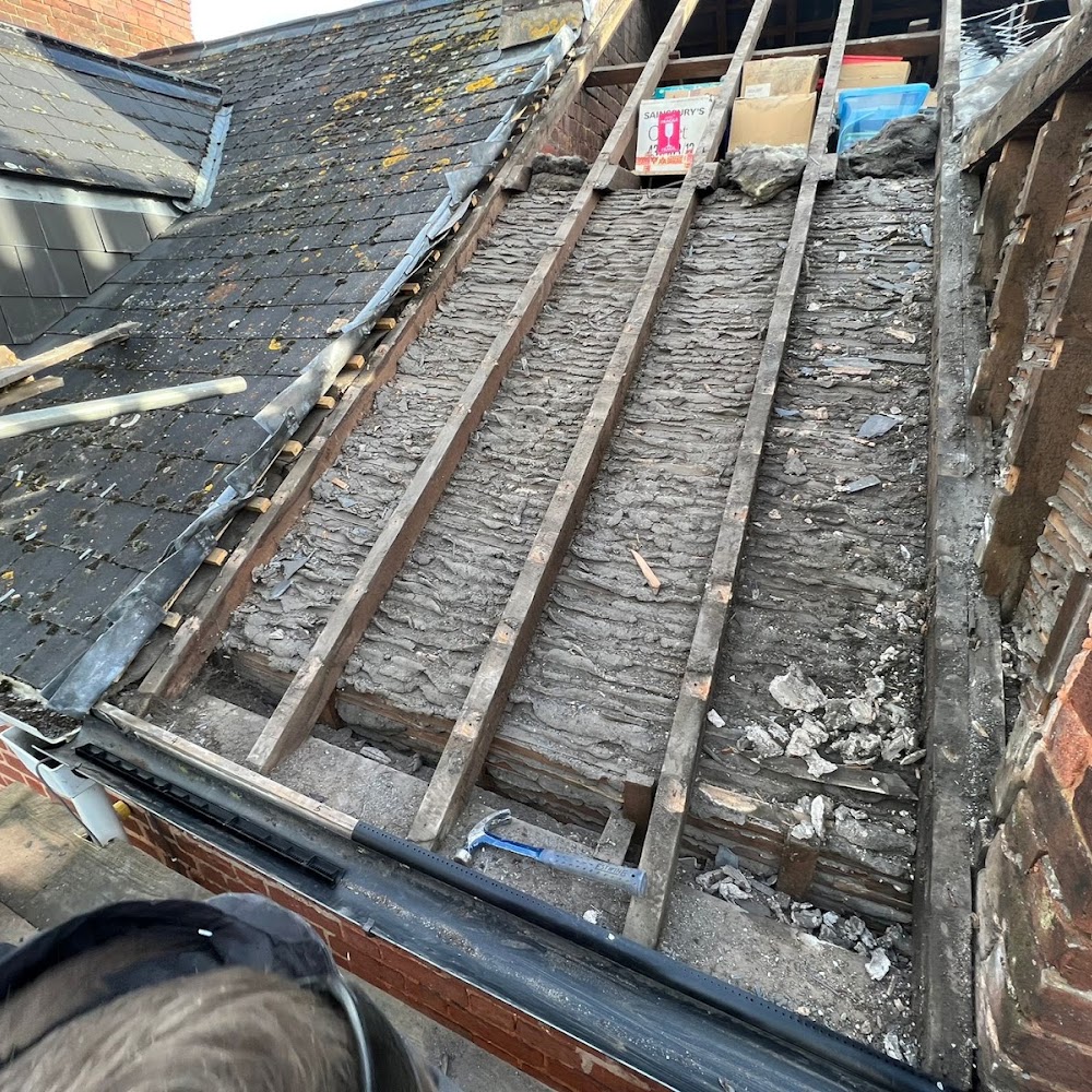 Dwenger Roofing Ltd