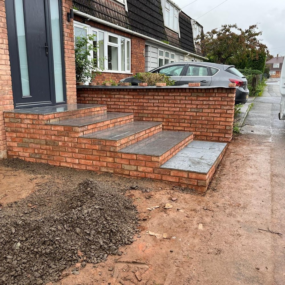 A and M Groundworks | Driveways Exeter