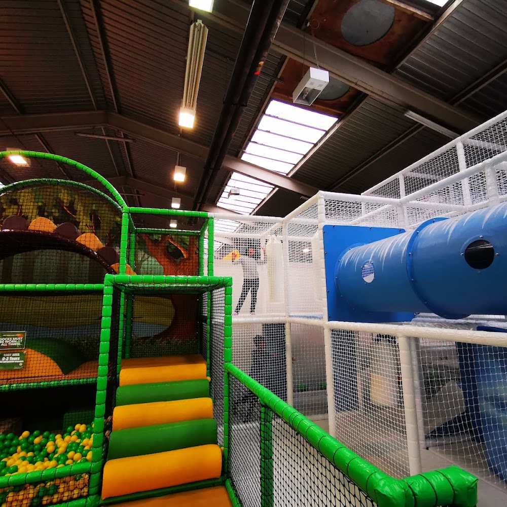 iBounce Trampoline Park - Exeter
