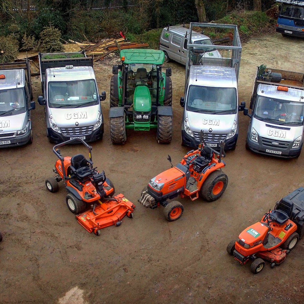 County Grounds Maintenance