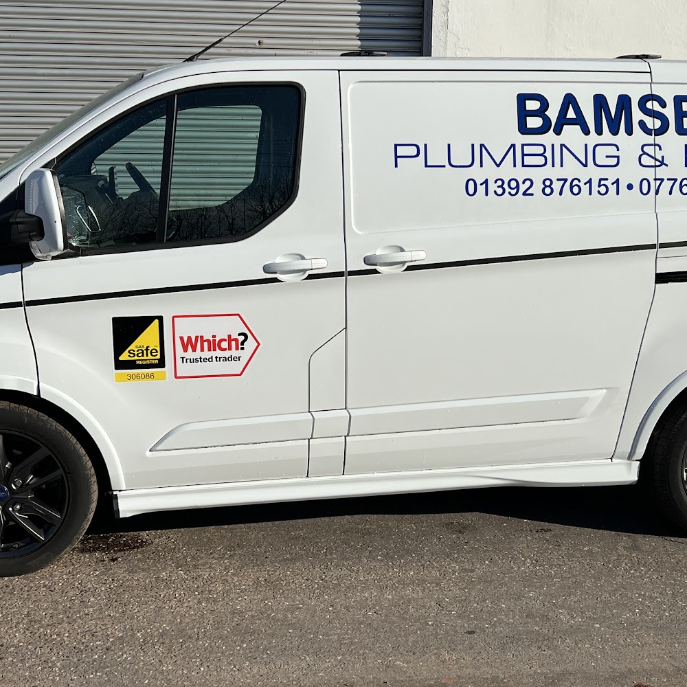 Bamsey Plumbing and Heating
