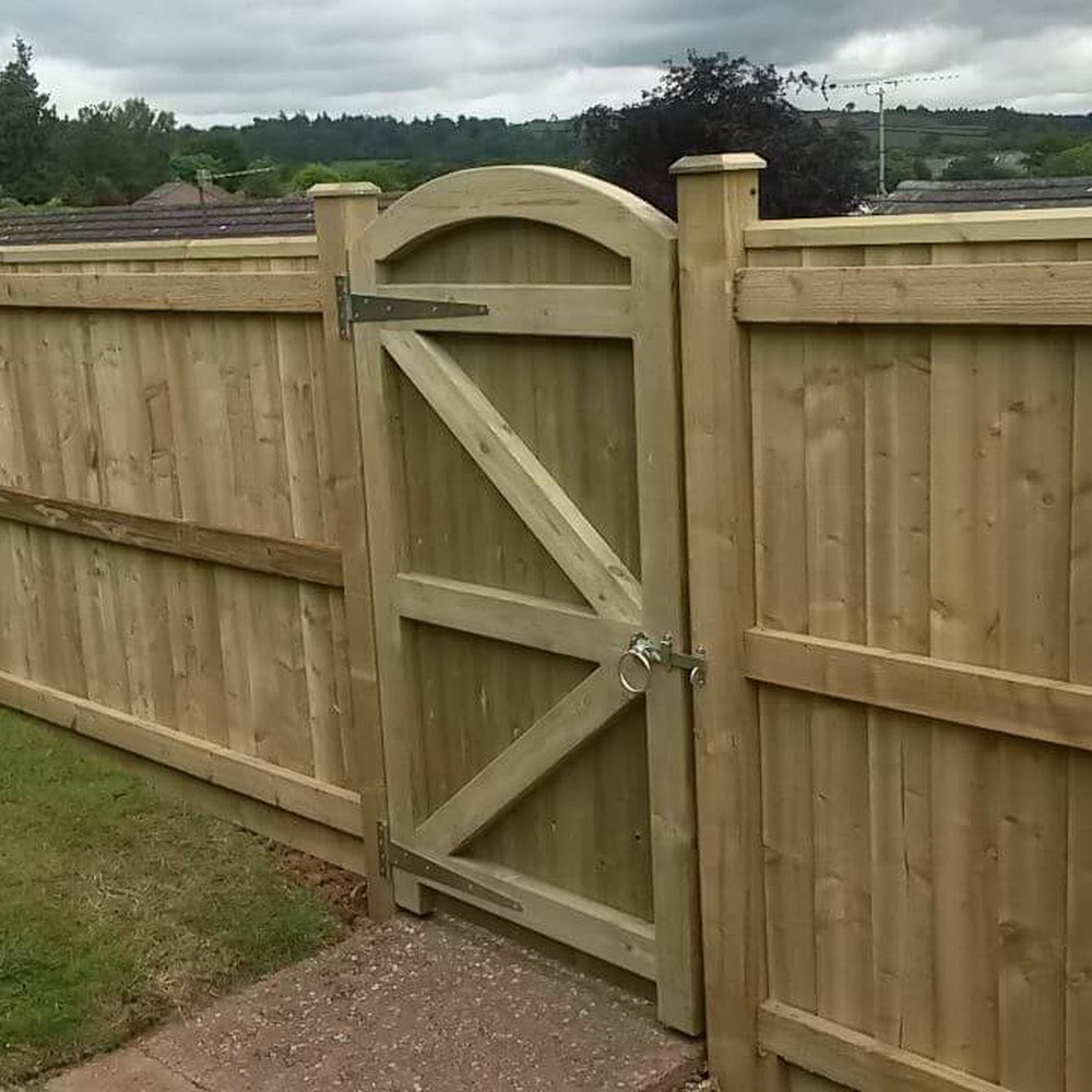 Exeter Fencing Services