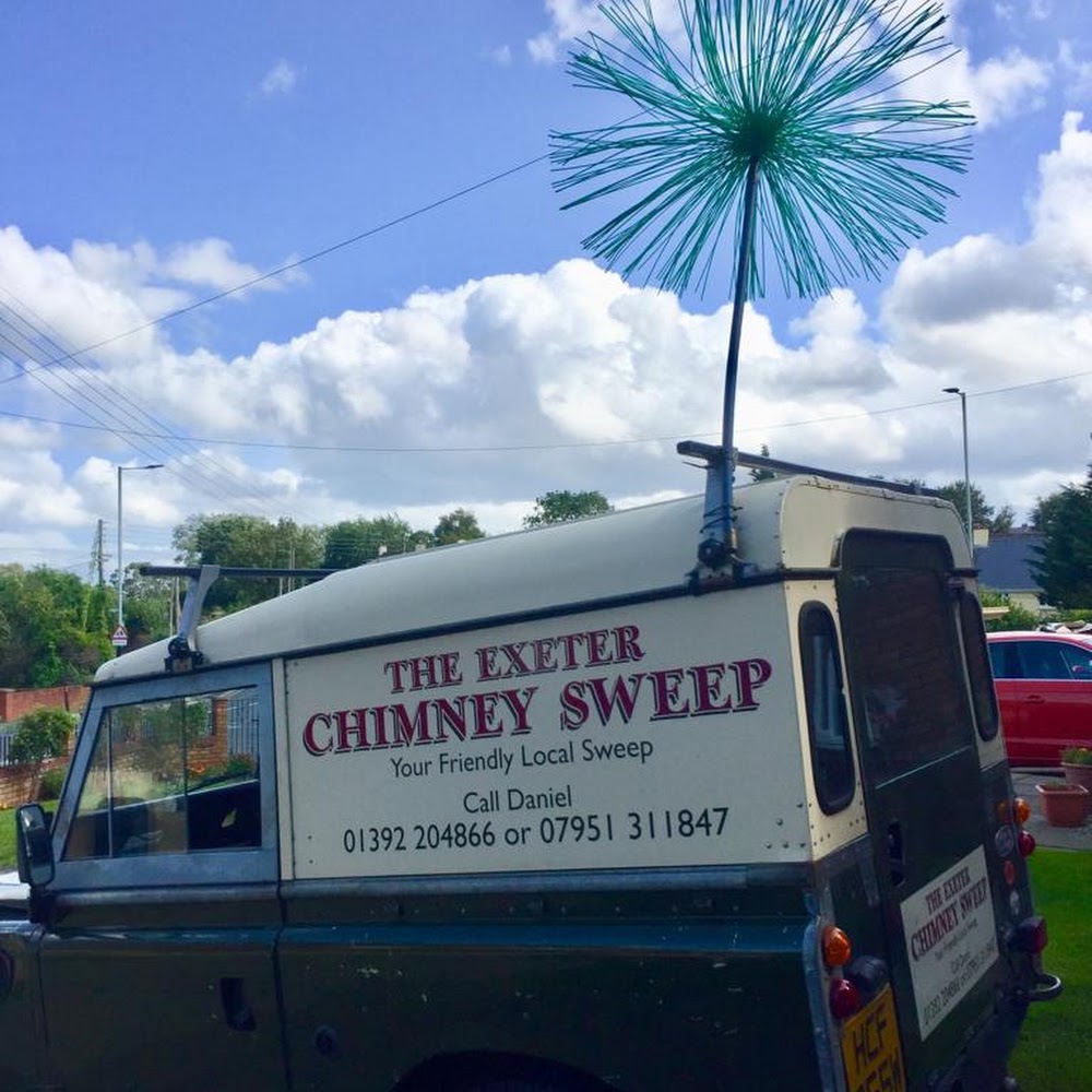 The Exeter Chimney Sweep