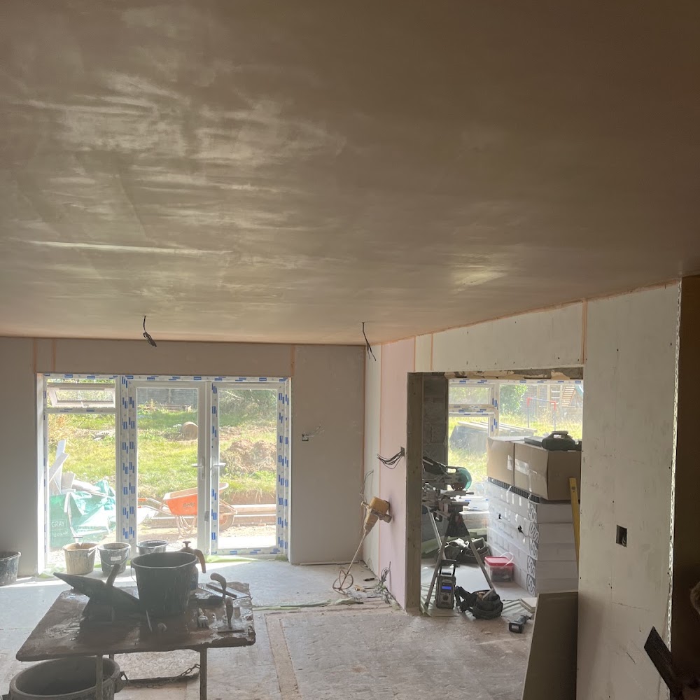 Exeter plastering services