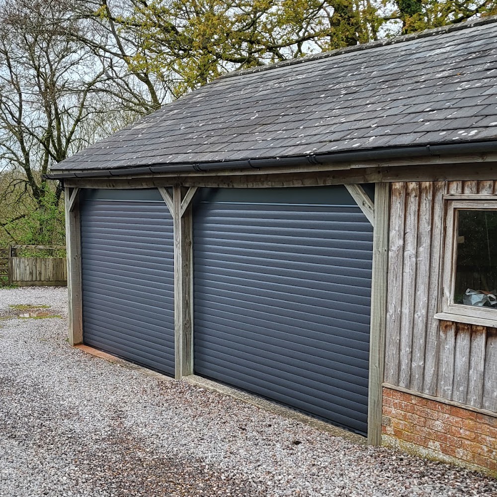 A & A GARAGE DOORS LTD