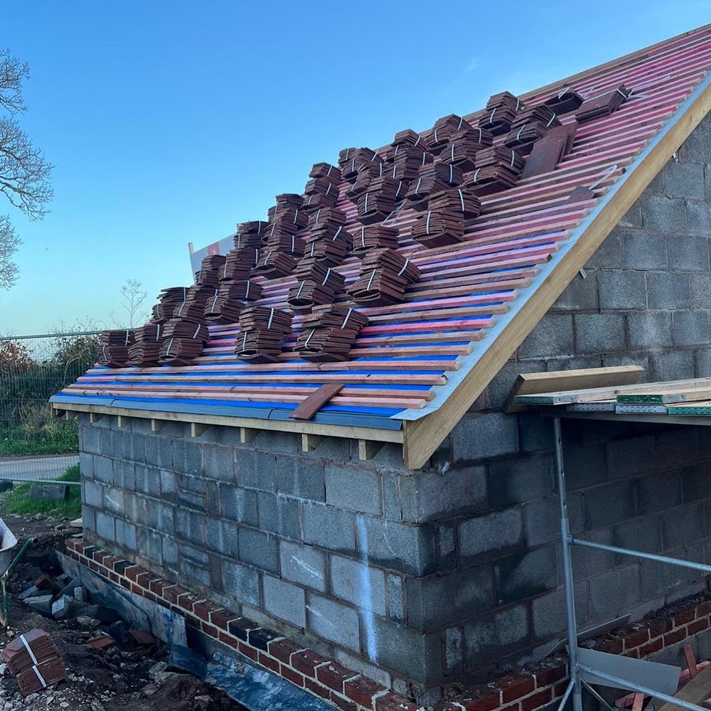 J Glenn Roofing