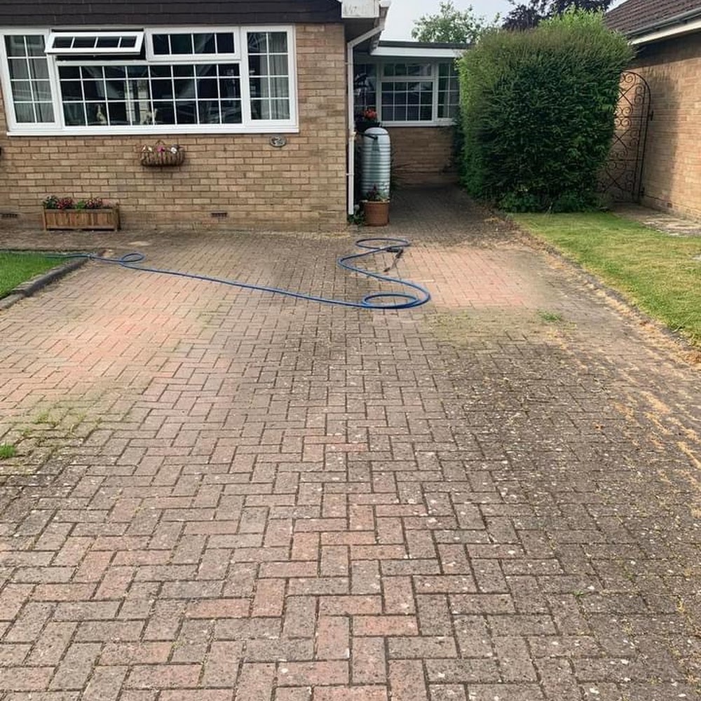 Roof & Driveway Cleaning South West
