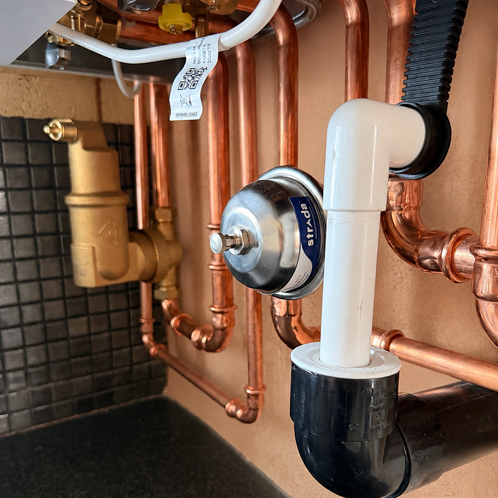 Lombardi Heating Ltd