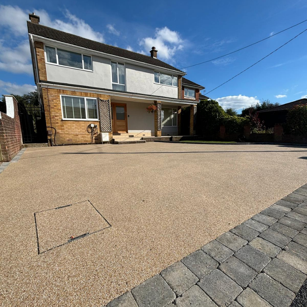 Clark's Resin Driveways