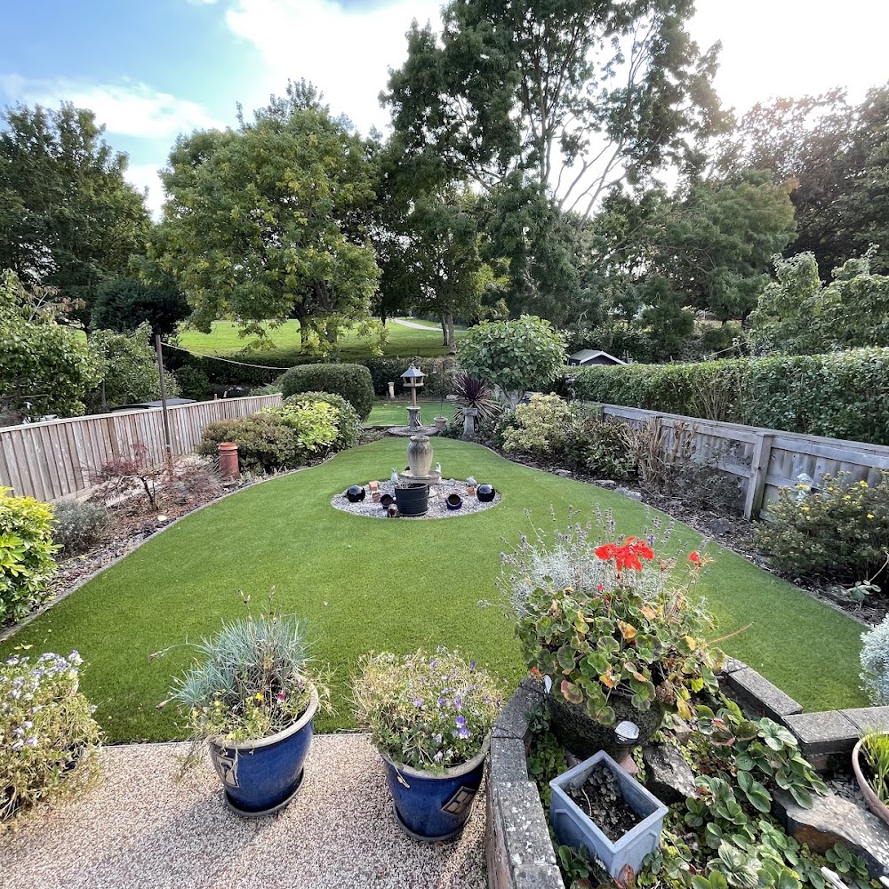 Gardens in Bloom