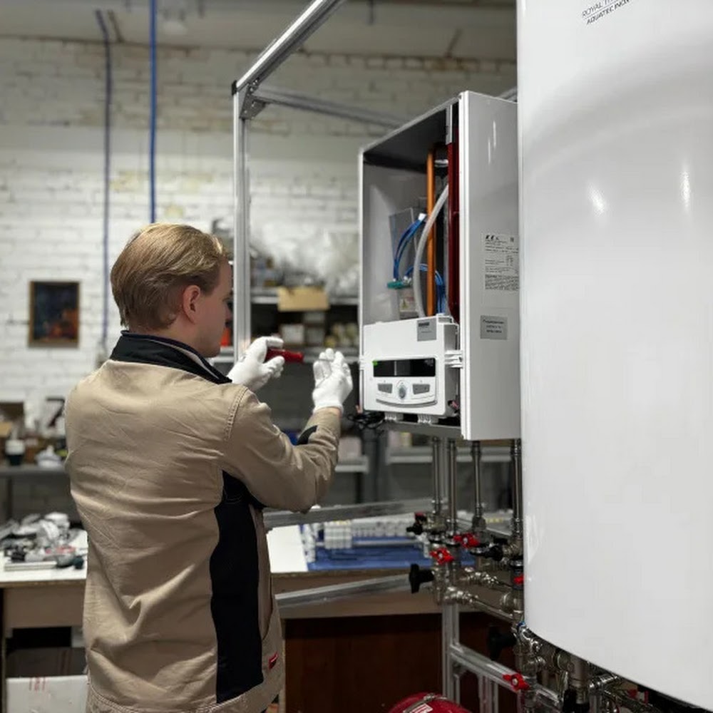 Green Home Boilers & Heat Pumps