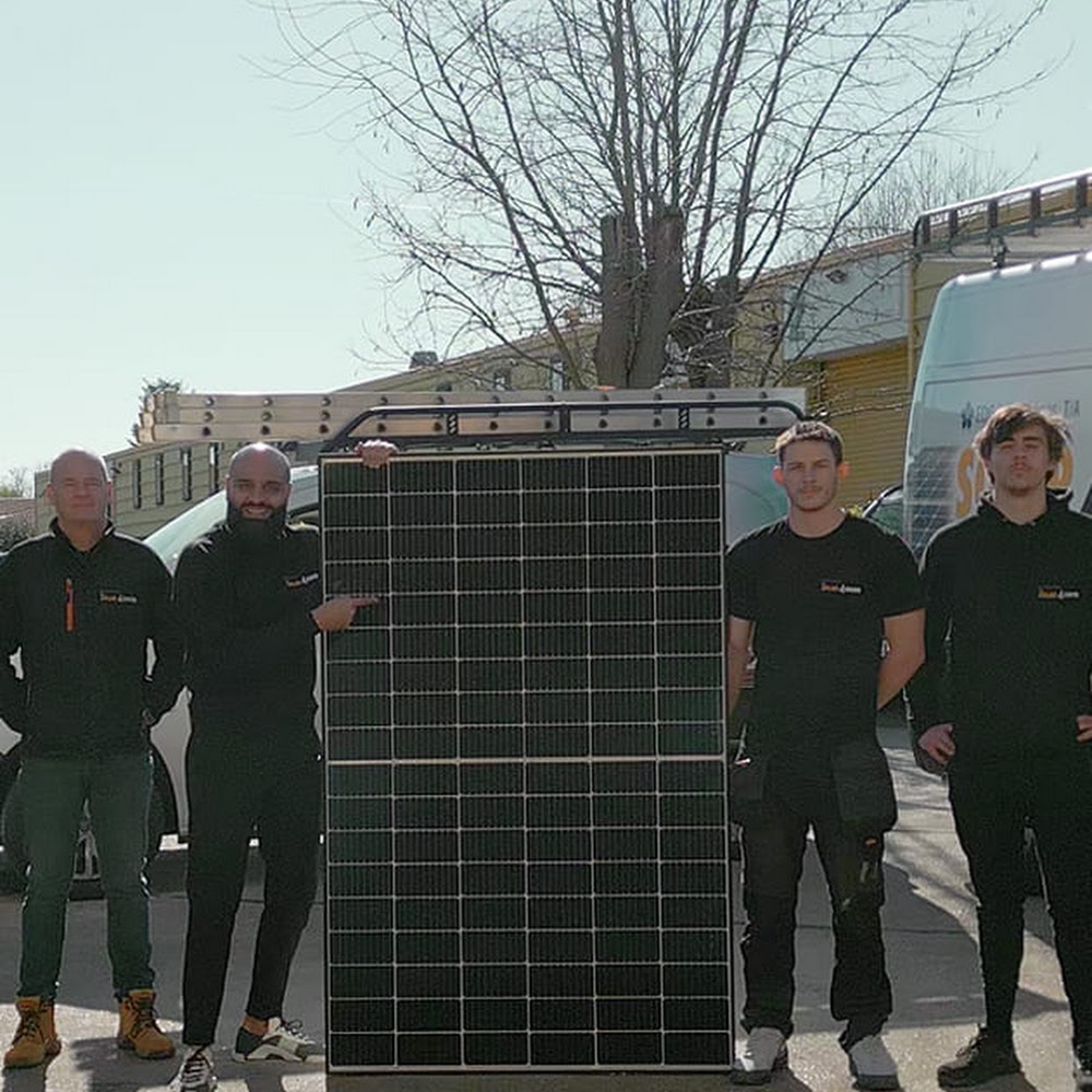 Solar4Good® UK Ltd - Residential & Commercial Solar Installers in UK