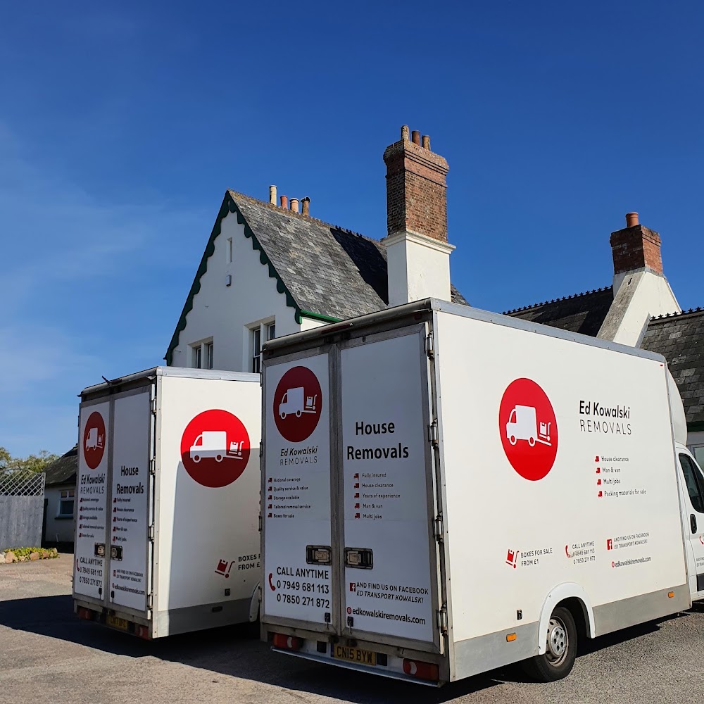 Ed Kowalski Removals Exeter
