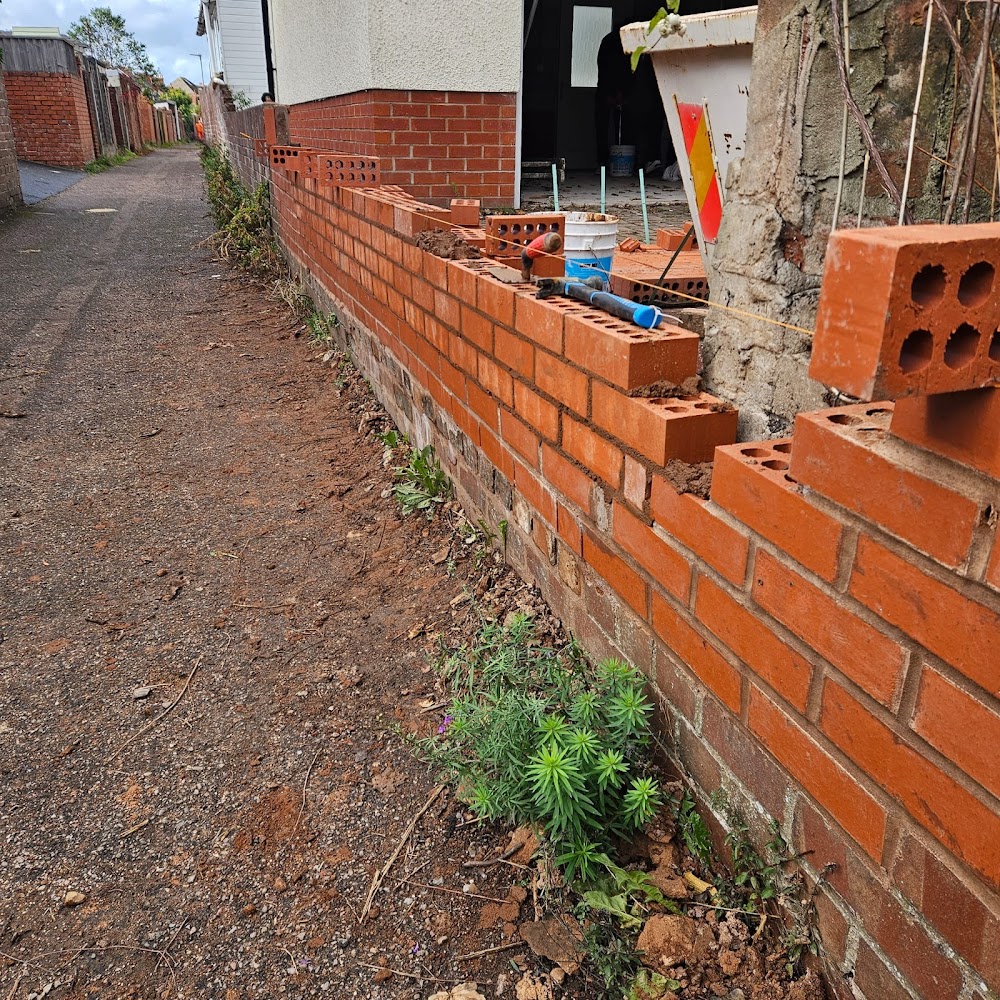 Devon Expert Bricklayers