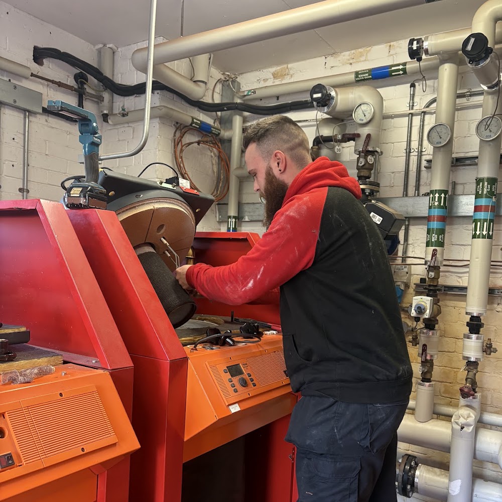 ALIRA HEATING LIMITED