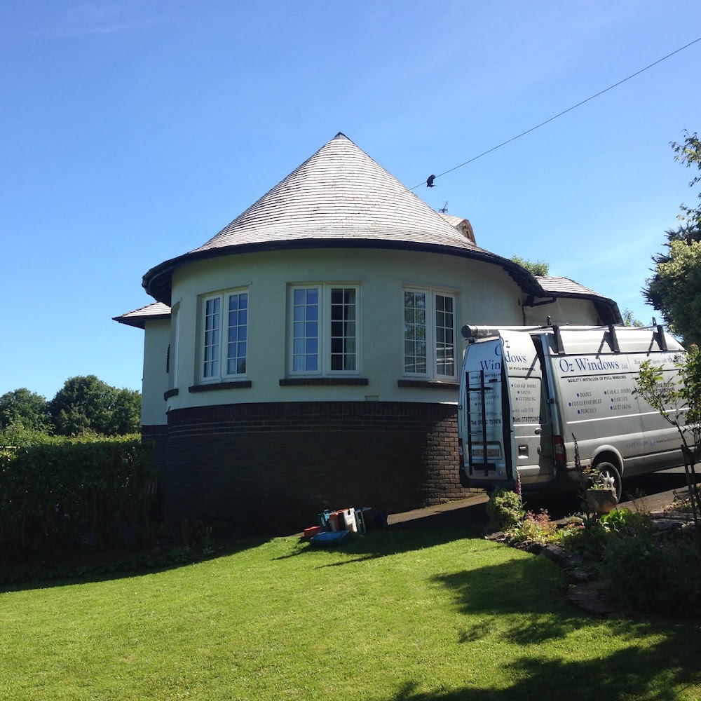 Oz Windows Ltd