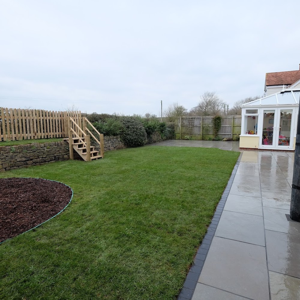 Green Man Gardens & Landscaping